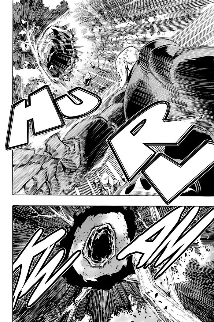One Punch Man - Chapter 13 image 10
